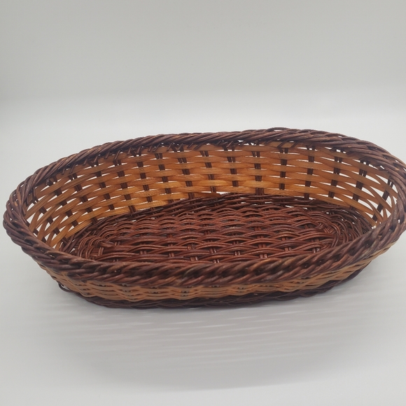 Mini Wicker Basket - Picture 2 of 4